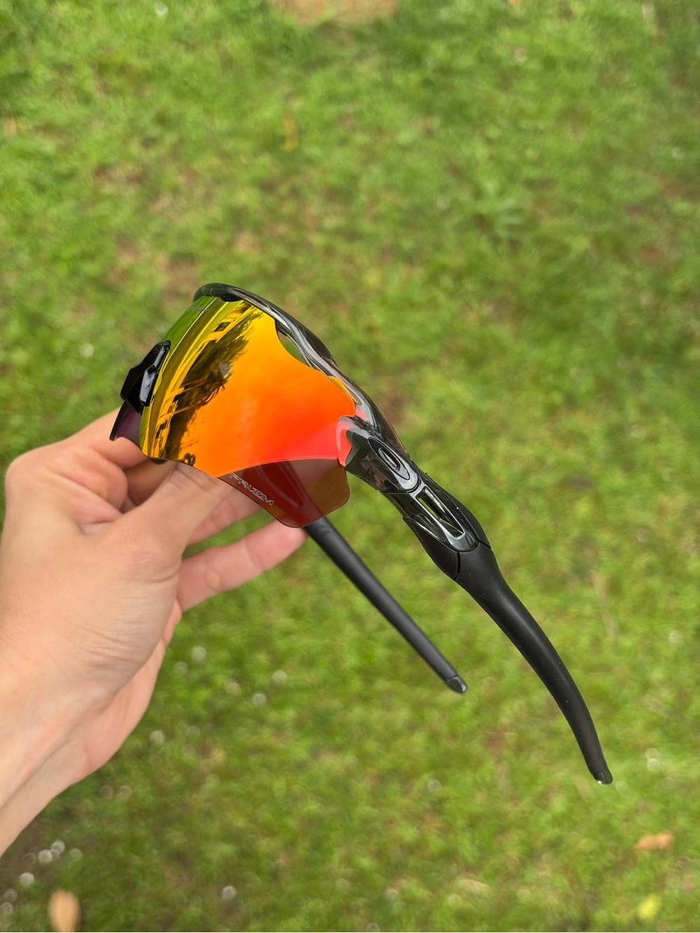 Oakley Radar Sunglasses Black